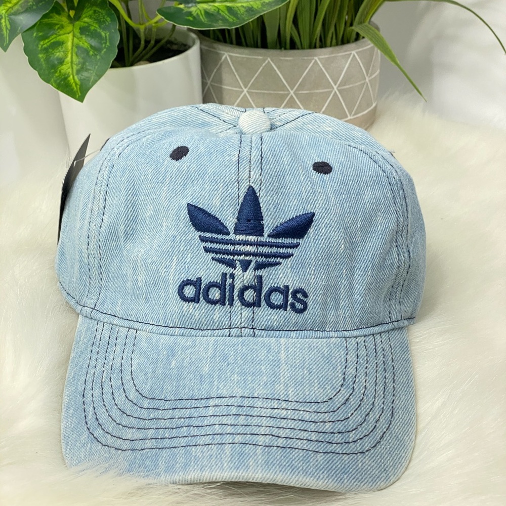 Adidas Denim Hat